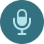 Microphone Symbol 64x64