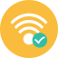 Wifi Symbol 64x64