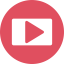 Video player Symbol 64x64