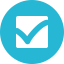 Checked Symbol 64x64