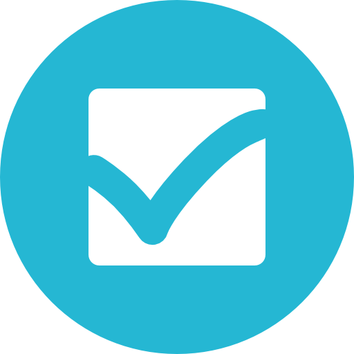 Checked icon