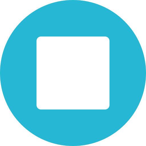 Stop icon