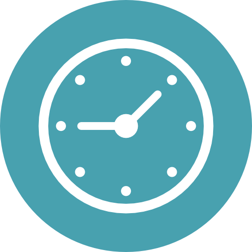 Clock icon