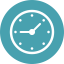 Clock アイコン 64x64