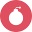 Bomb アイコン 64x64