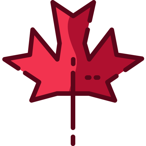 Maple leaf icon