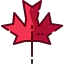 Maple leaf アイコン 64x64