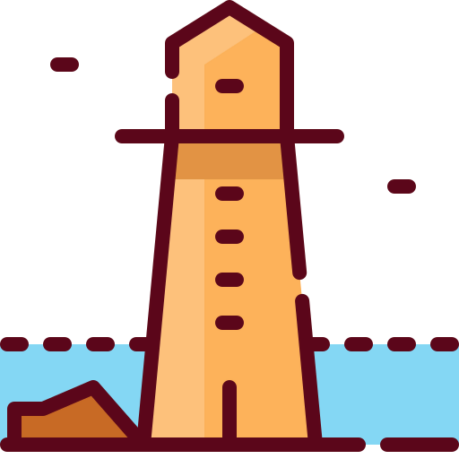 Lighthouse 图标
