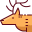 Deer アイコン 64x64