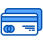 Credit card icon 64x64