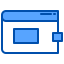 Wallet icon 64x64