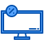 Television icon 64x64