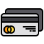 Credit card icon 64x64