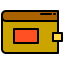 Wallet icon 64x64