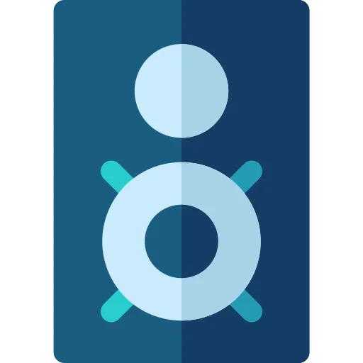 Speaker icon