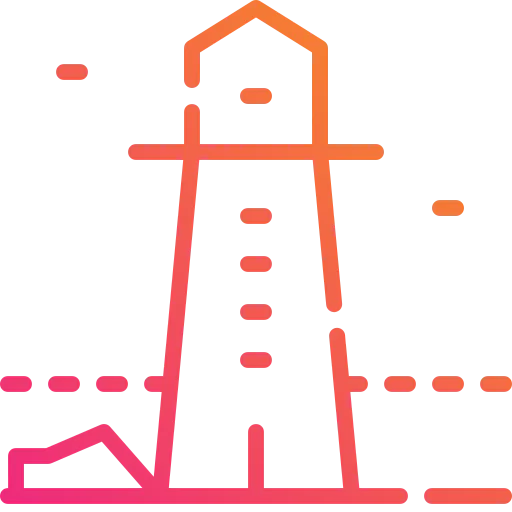 Lighthouse icon