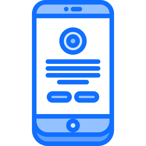 Button icon
