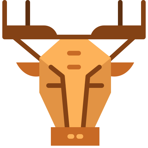 Deer 图标