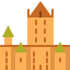 Château frontenac icône 64x64