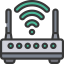 Wireless router Symbol 64x64