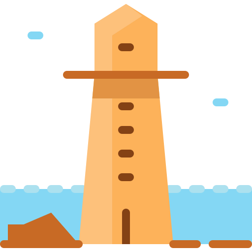 Lighthouse icon