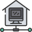 Local network icon 64x64