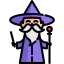 Wizard icon 64x64