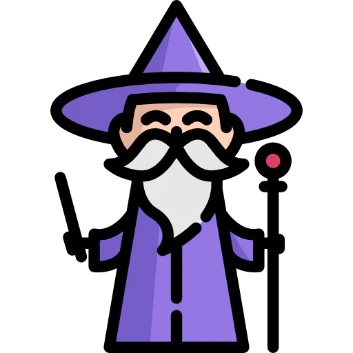 Wizard icon