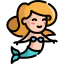 Mermaid icon 64x64