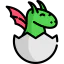Dragon icon 64x64