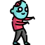 Zombie icon 64x64