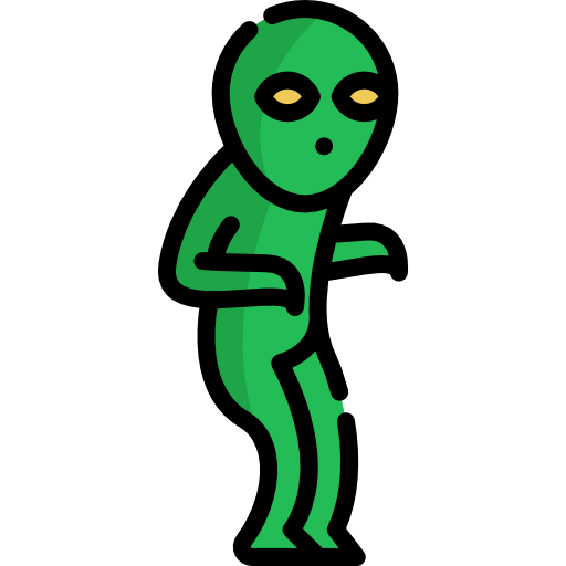 Alien icon