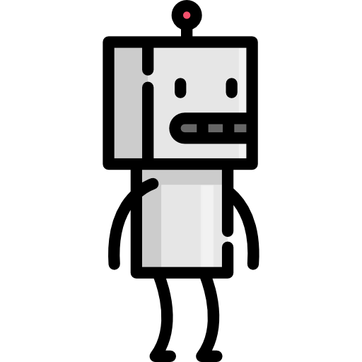 Robot icon