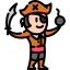 Pirate icon 64x64