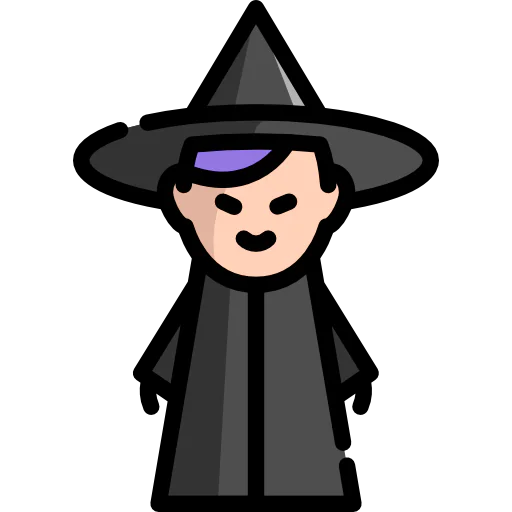 Witch icon