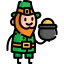Leprechaun icon 64x64