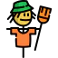 Scarecrow icon 64x64