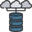 Cloud database 图标 64x64