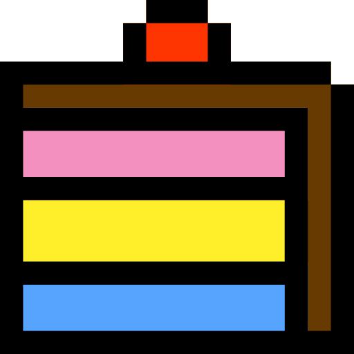 Piece of cake 图标