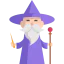 Wizard icon 64x64