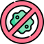 No virus icon 64x64