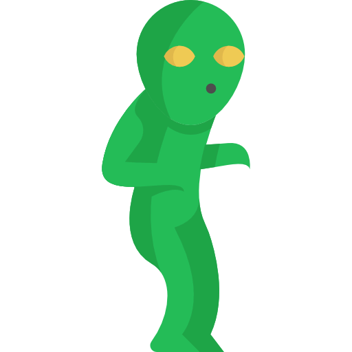 Alien icon