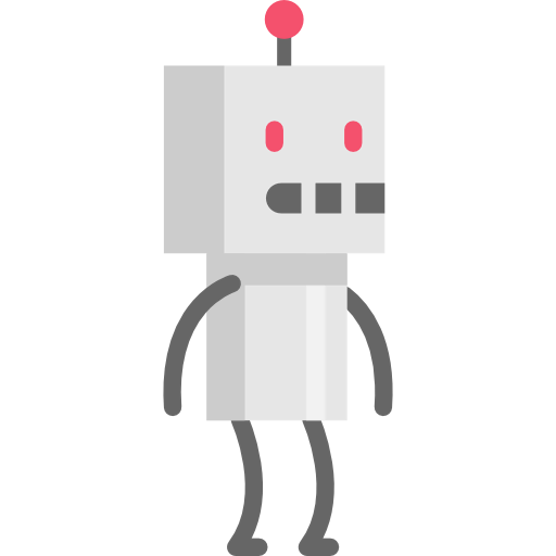 Robot icon