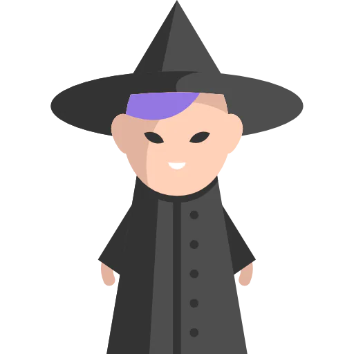 Witch icon