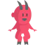Devil ícono 64x64