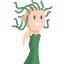 Medusa icon 64x64