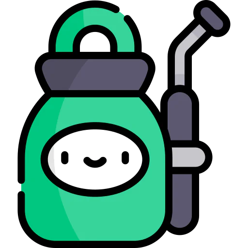 Sprayer icon