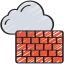 Brick wall icon 64x64