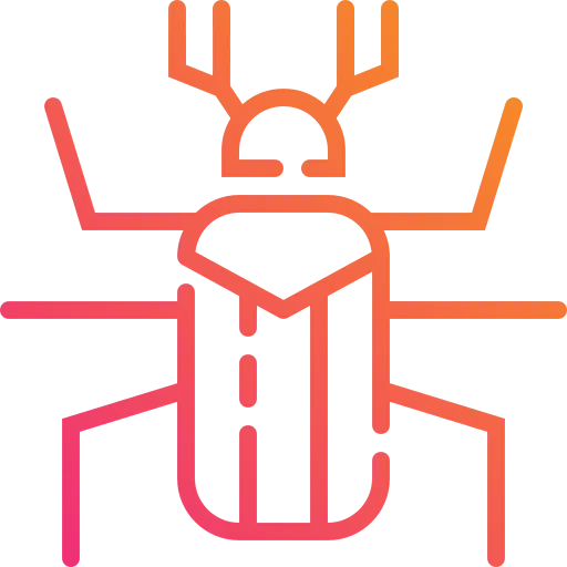 Bug icon