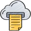 Cloud icon 64x64